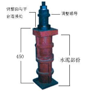 鑄鐵振動試驗平臺采用地錨器安裝,為何成為成本較高安裝方式？